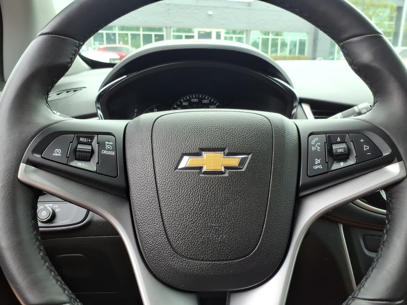 2019 Chevrolet Trax LT 4dr Crossover