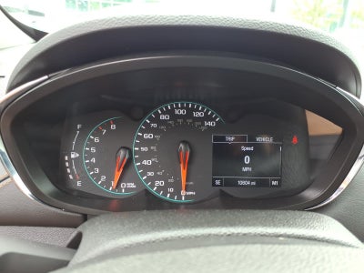 2019 Chevrolet Trax LT 4dr Crossover