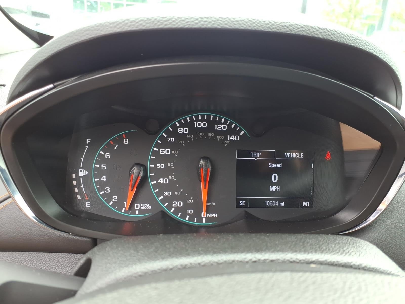 2019 Chevrolet Trax LT 4dr Crossover