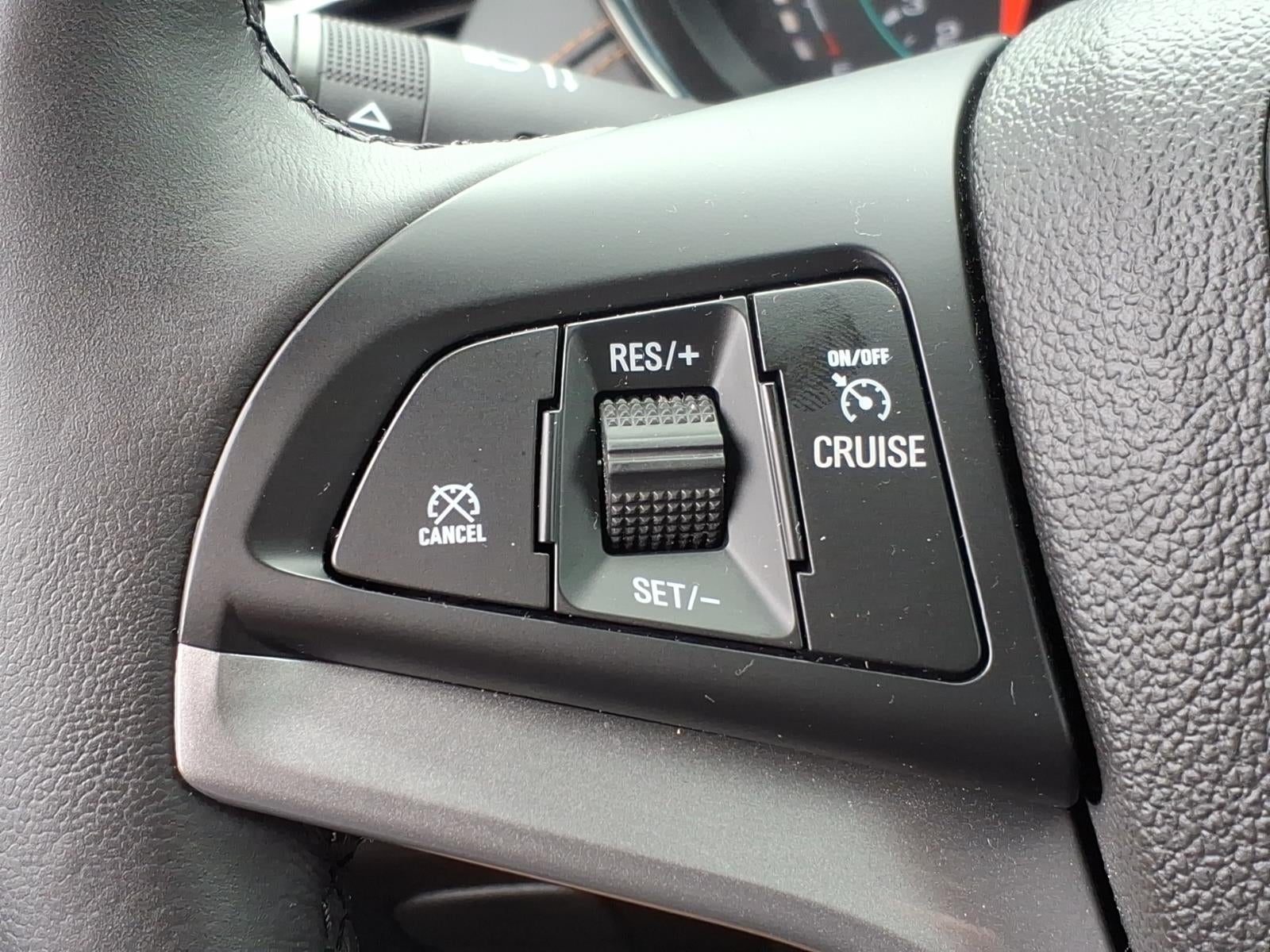 2019 Chevrolet Trax LT 4dr Crossover