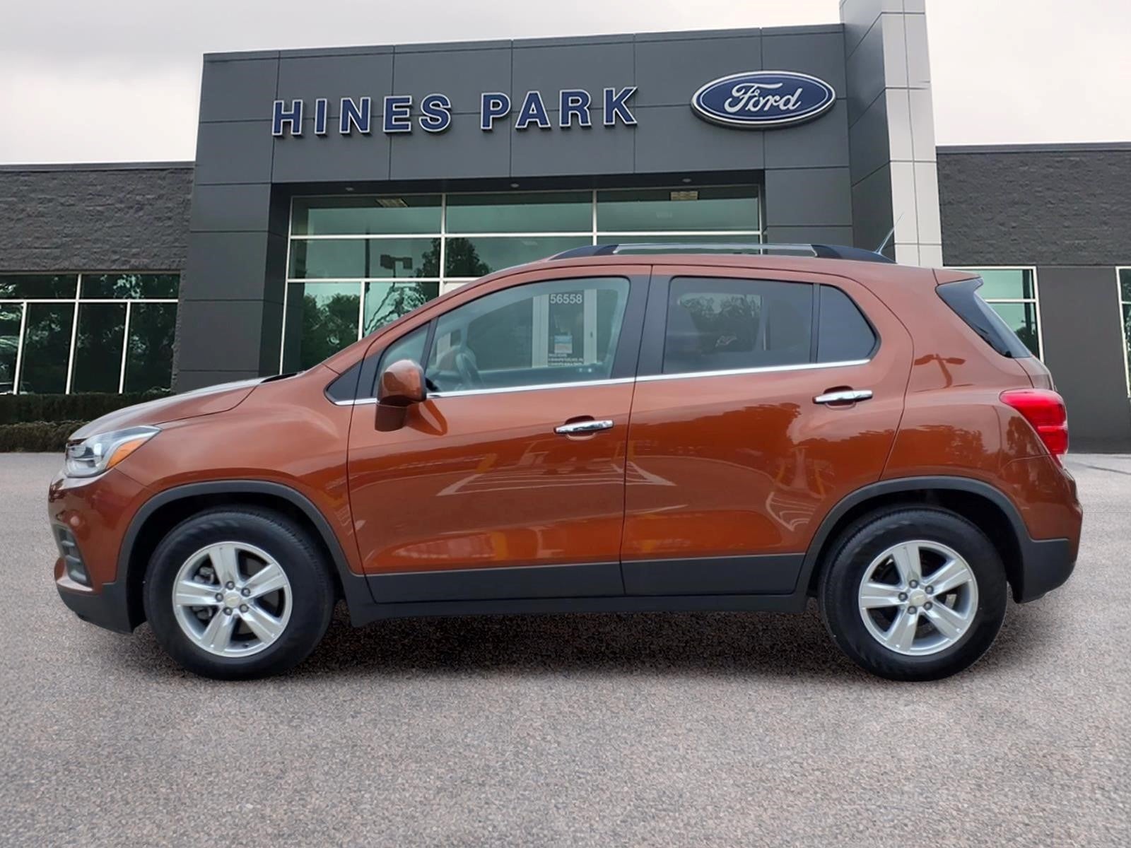 2019 Chevrolet Trax LT 4dr Crossover