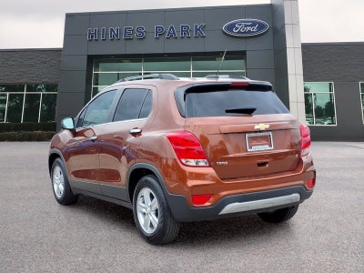 2019 Chevrolet Trax LT 4dr Crossover