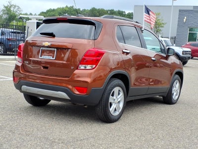 2019 Chevrolet Trax LT 4dr Crossover