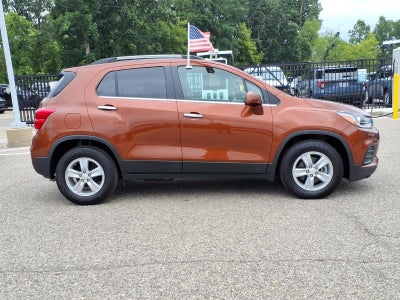 2019 Chevrolet Trax LT 4dr Crossover