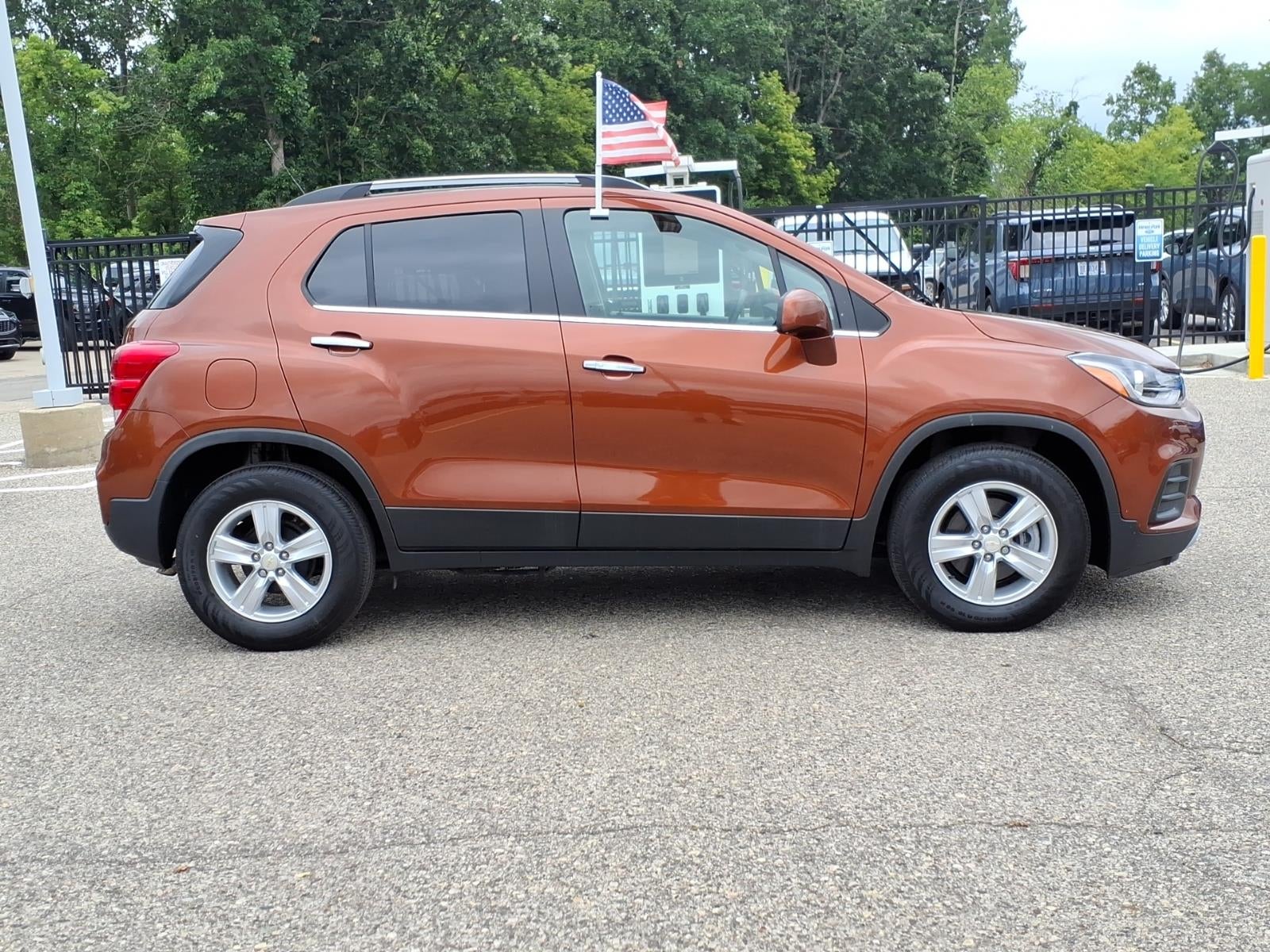 2019 Chevrolet Trax LT 4dr Crossover