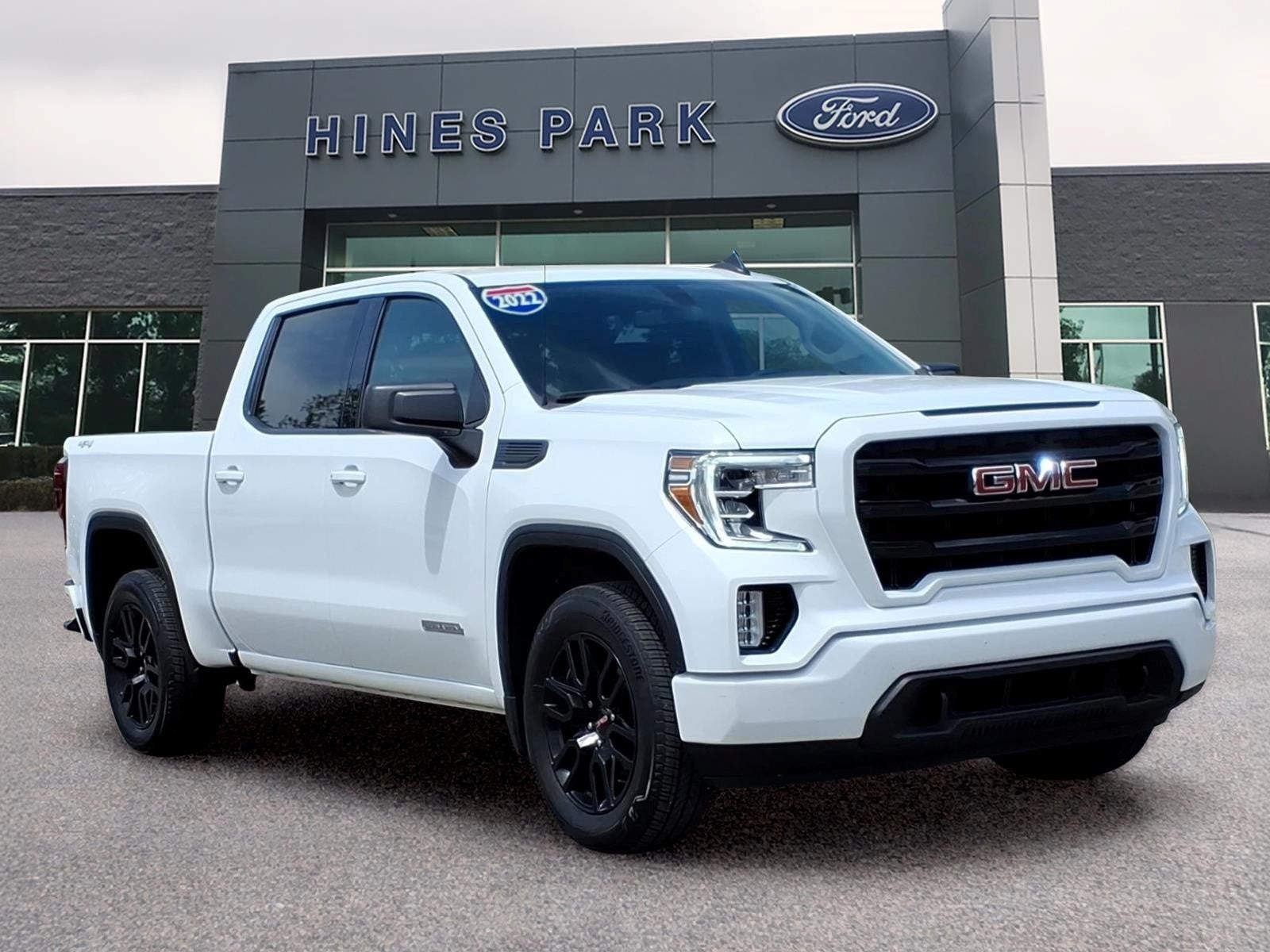 2022 GMC Sierra 4WD Crew Cab Std Box Elevation 3VL's photo