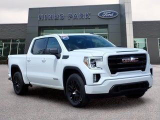 2022 GMC Sierra 1500 Limited Elevation Standard