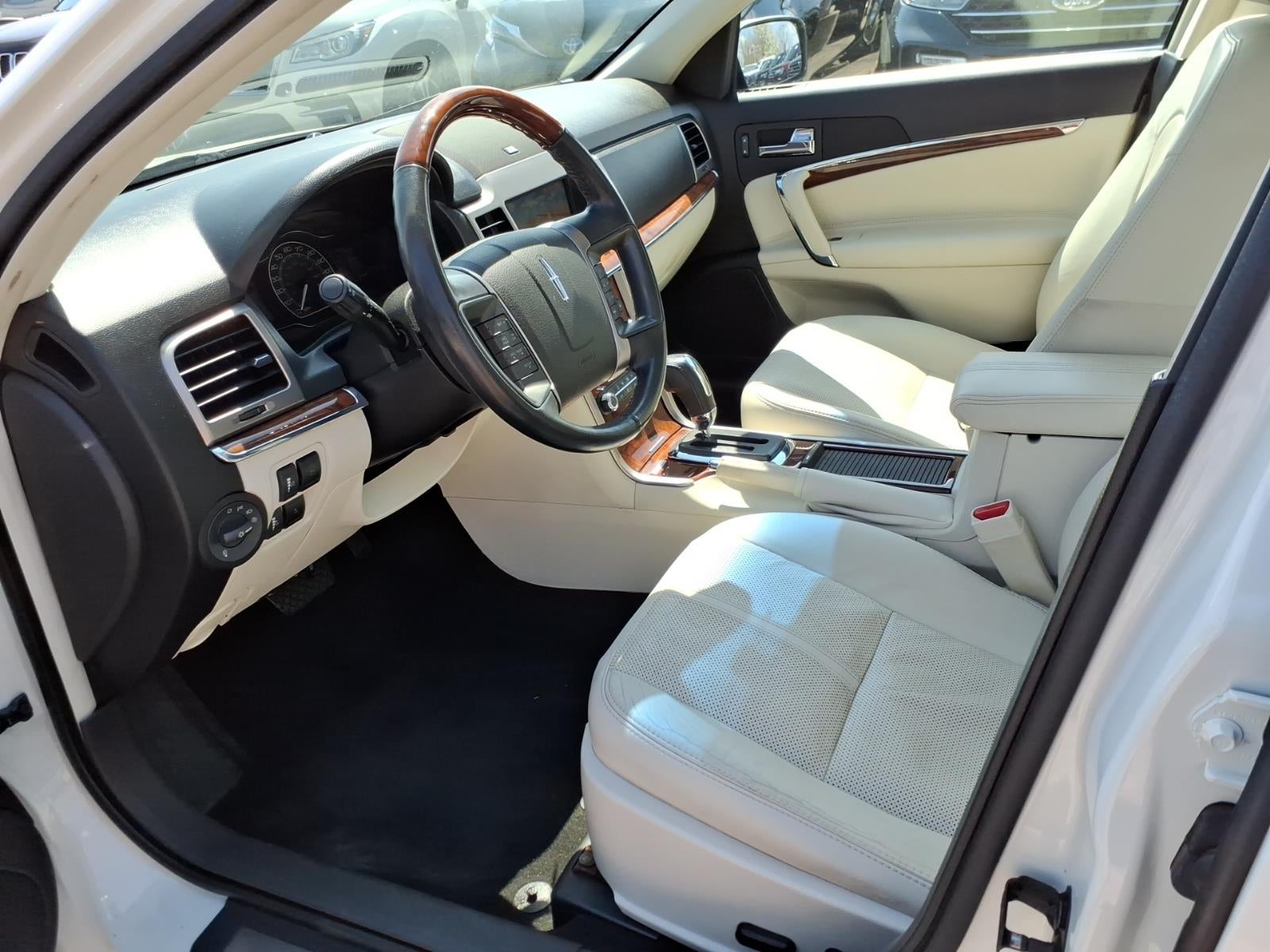2012 Lincoln MKZ Base