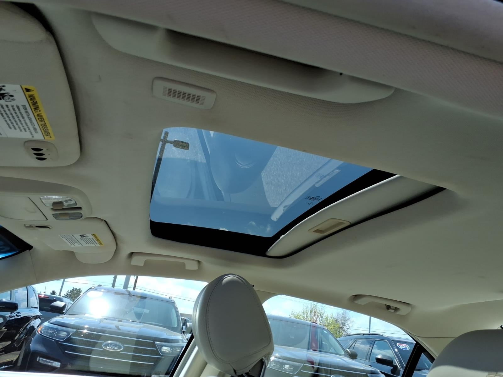 2012 Lincoln MKZ Base