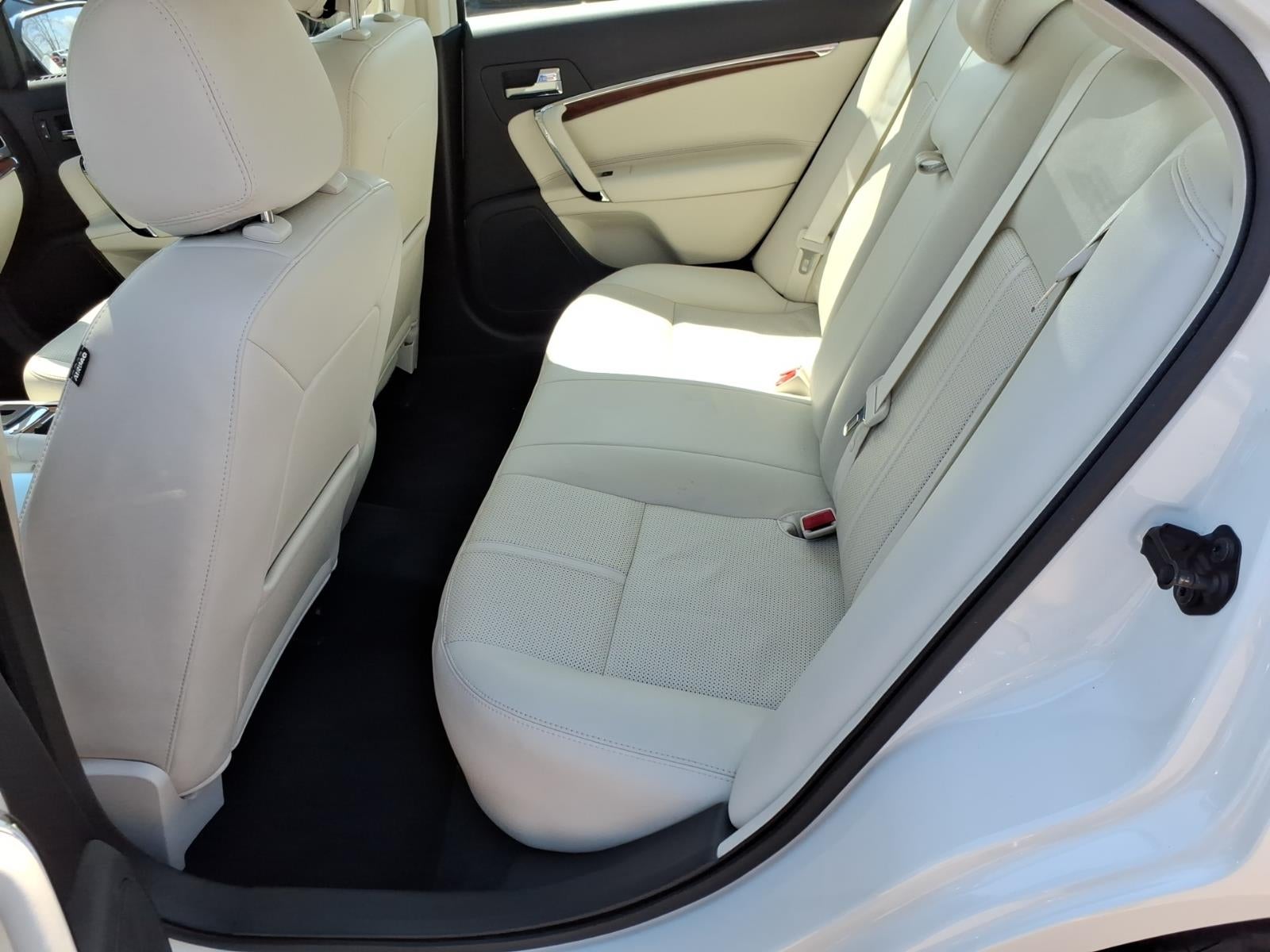 2012 Lincoln MKZ Base