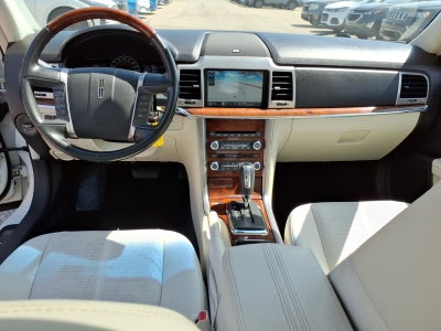 2012 Lincoln MKZ Base