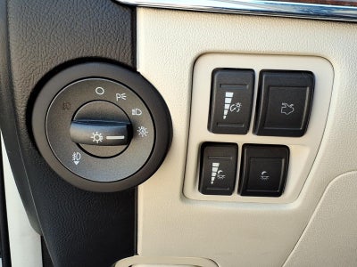 2012 Lincoln MKZ Base