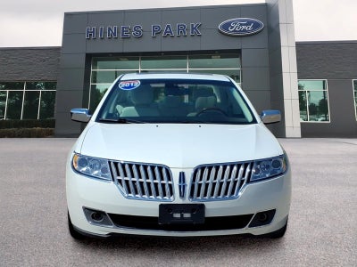 2012 Lincoln MKZ Base