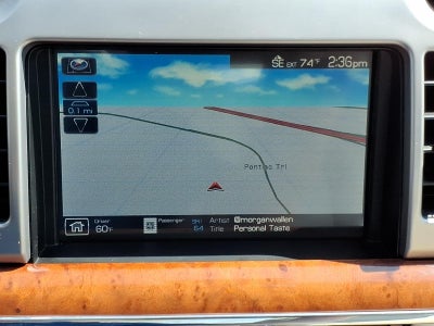 2012 Lincoln MKZ Base