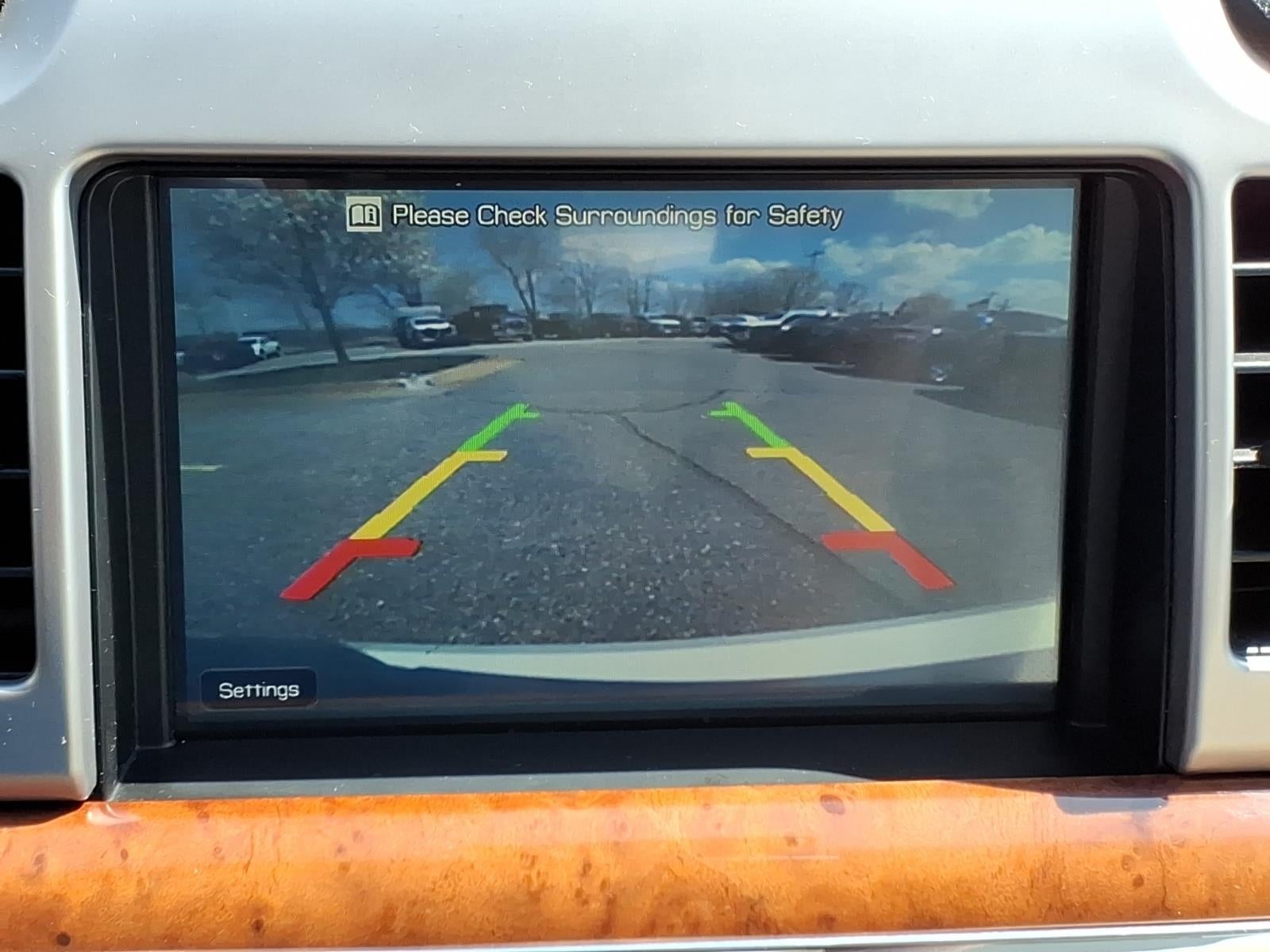 2012 Lincoln MKZ Base