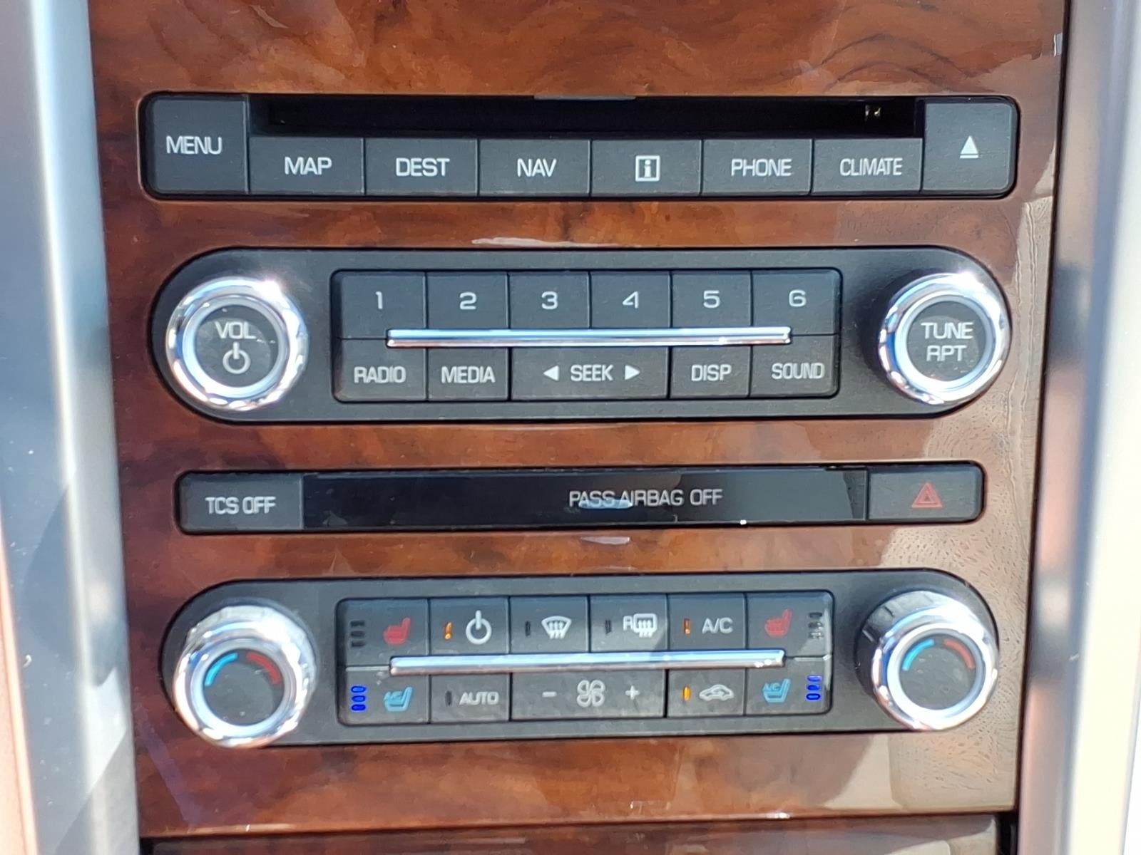 2012 Lincoln MKZ Base