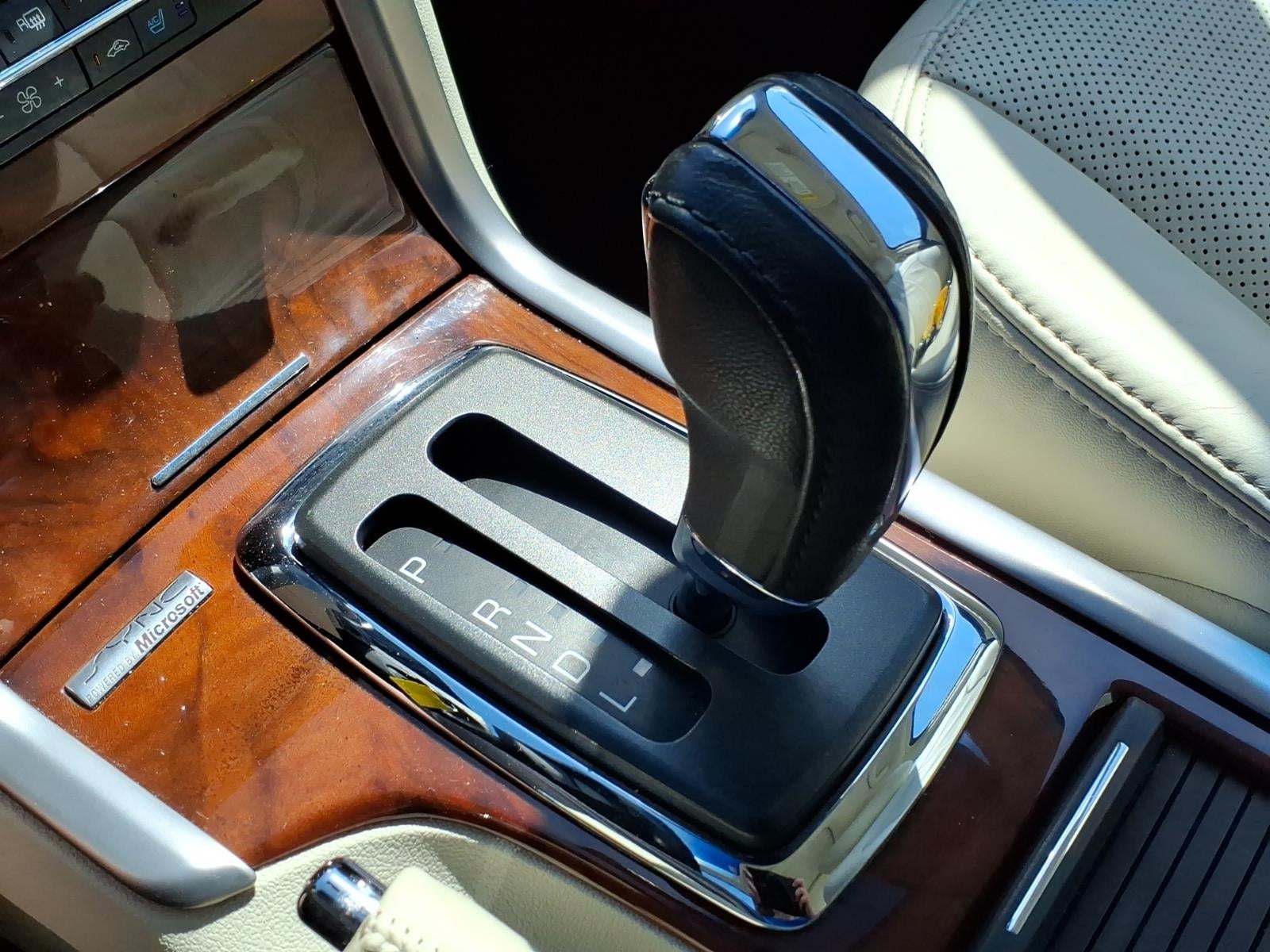 2012 Lincoln MKZ Base