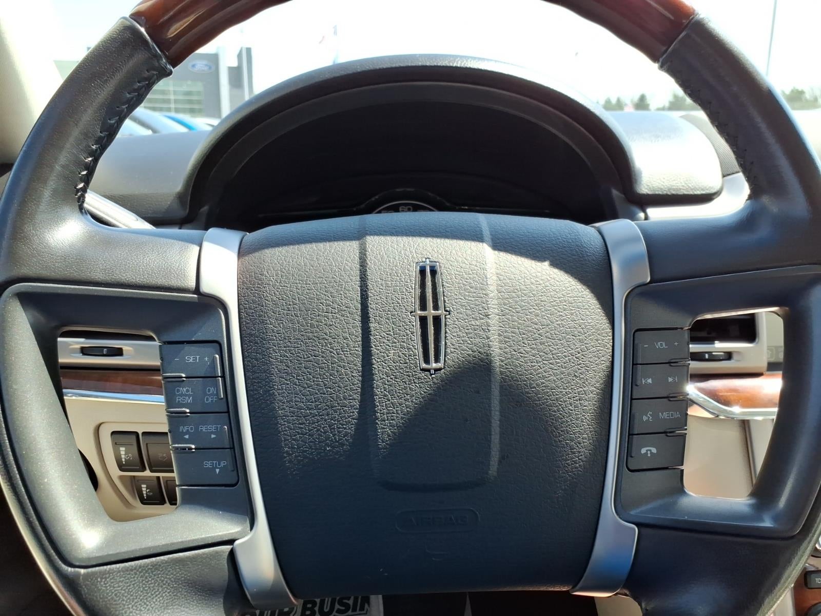 2012 Lincoln MKZ Base