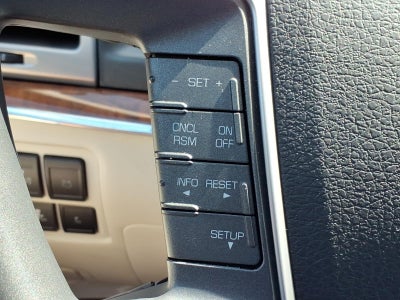 2012 Lincoln MKZ Base