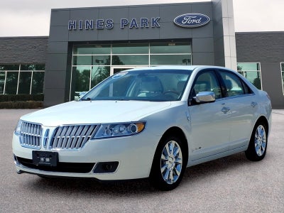 2012 Lincoln MKZ Base