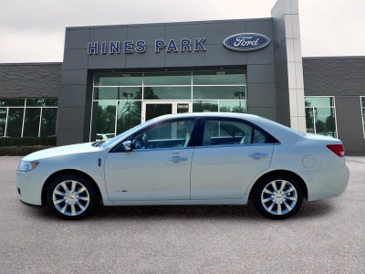 2012 Lincoln MKZ Base