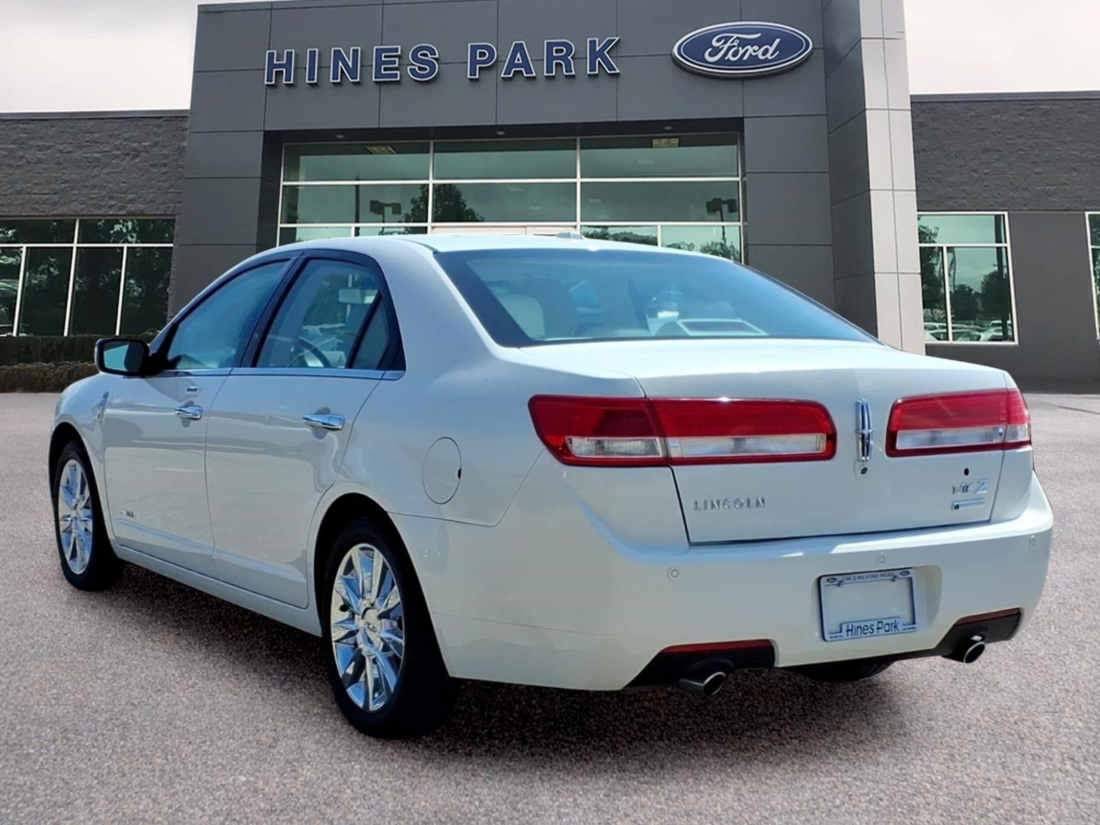2012 Lincoln MKZ Base