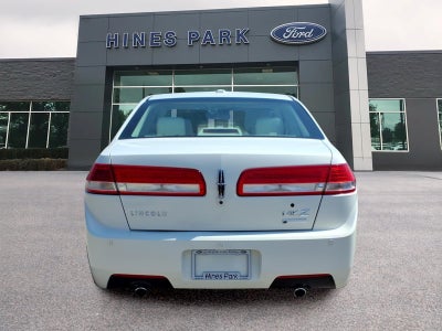 2012 Lincoln MKZ Base