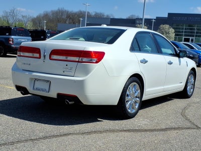 2012 Lincoln MKZ Base