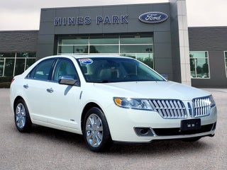 2012 Lincoln MKZ Base