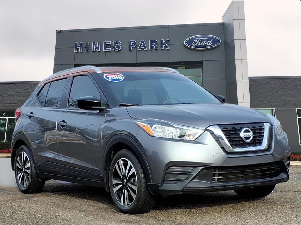 2018 Nissan Kicks SV