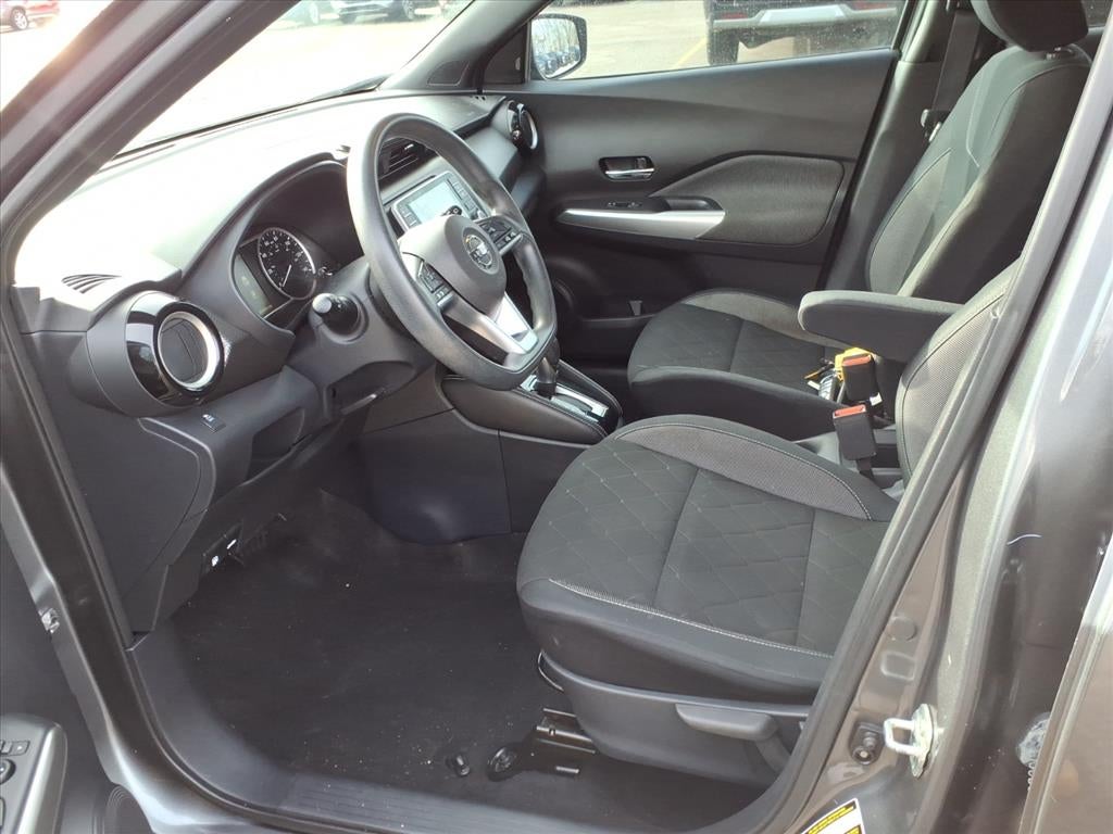 2018 Nissan Kicks SV