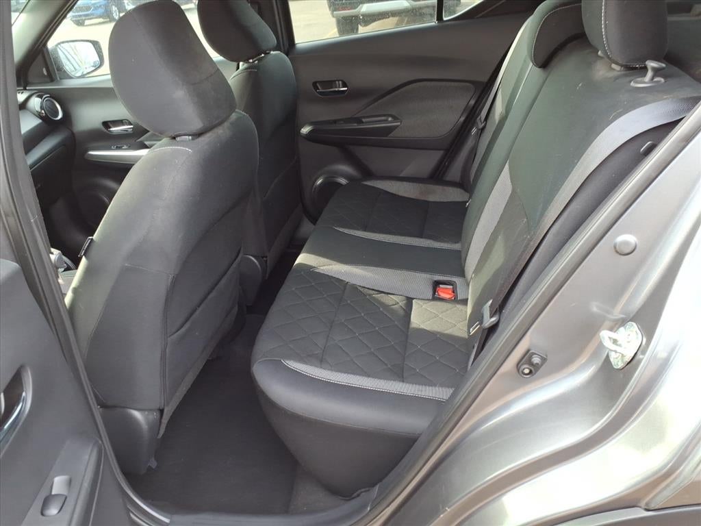 2018 Nissan Kicks SV