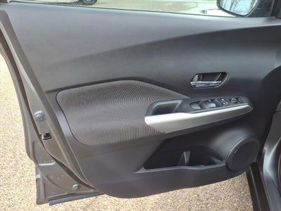 2018 Nissan Kicks SV