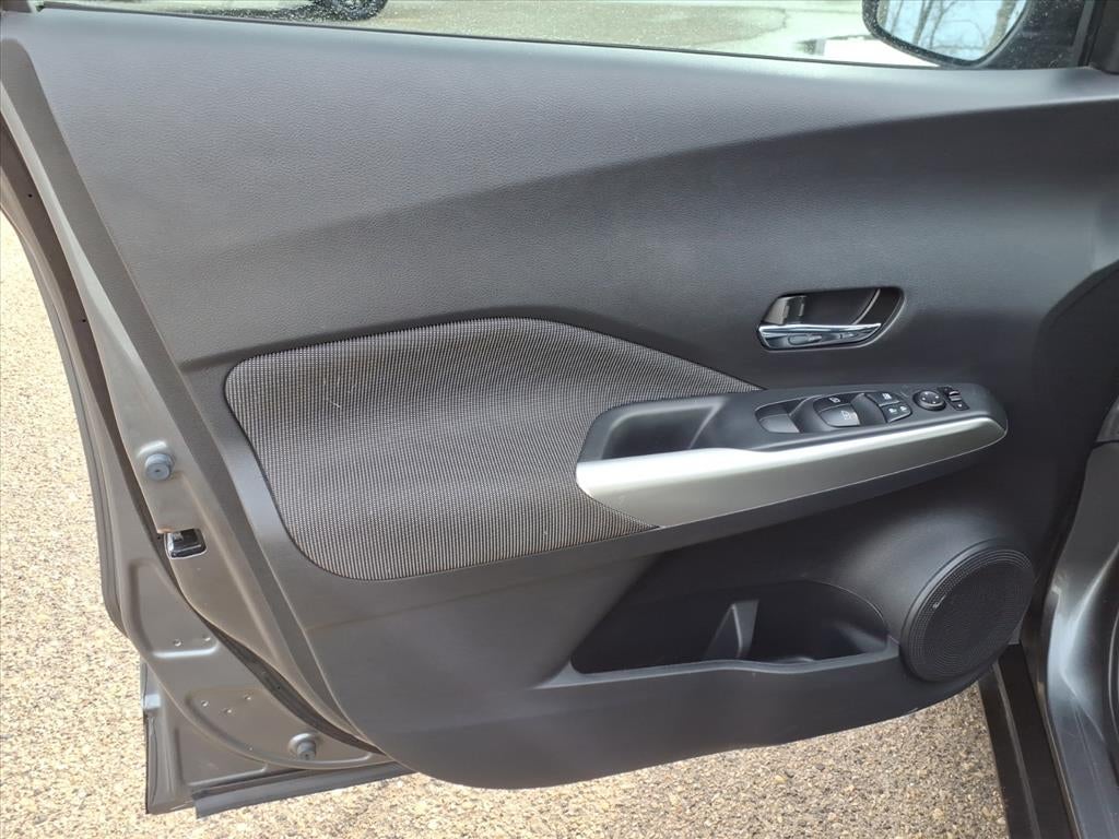 2018 Nissan Kicks SV