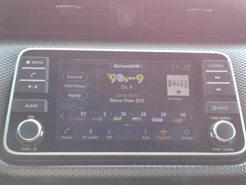 2018 Nissan Kicks SV