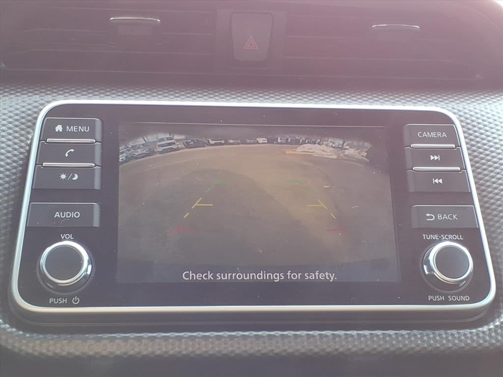 2018 Nissan Kicks SV