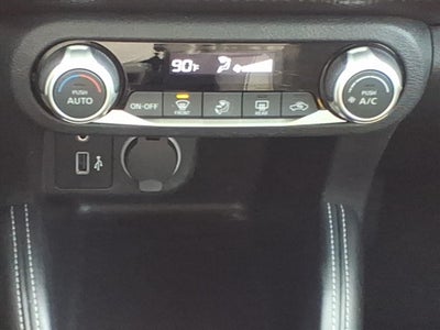 2018 Nissan Kicks SV