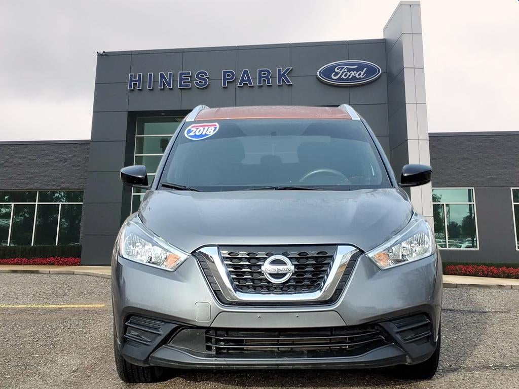 2018 Nissan Kicks SV