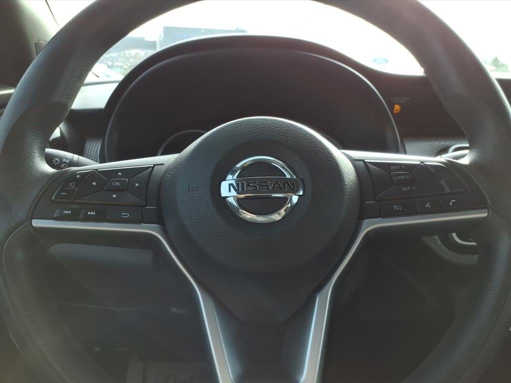 2018 Nissan Kicks SV
