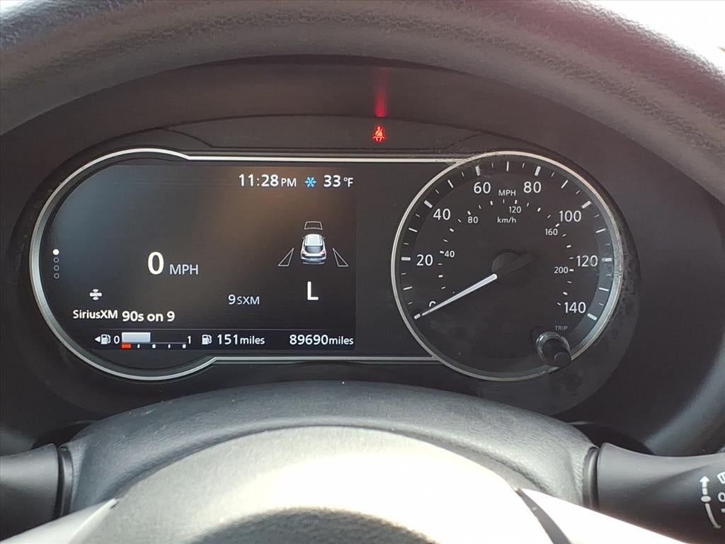 2018 Nissan Kicks SV