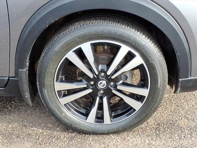 2018 Nissan Kicks SV