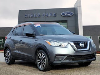 2018 Nissan Kicks SV