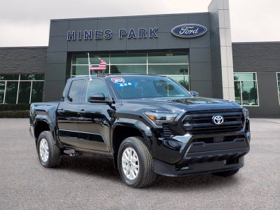2024 Toyota Tacoma 4WD SR