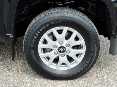 2024 Toyota Tacoma 4WD SR