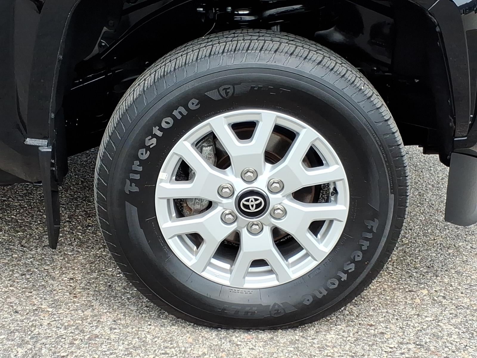 2024 Toyota Tacoma 4WD SR