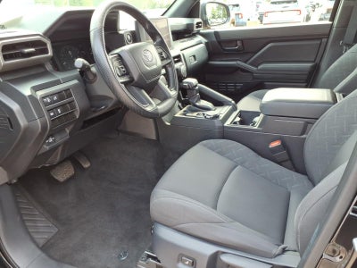 2024 Toyota Tacoma 4WD SR