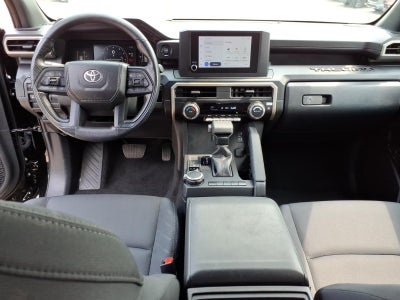 2024 Toyota Tacoma 4WD SR