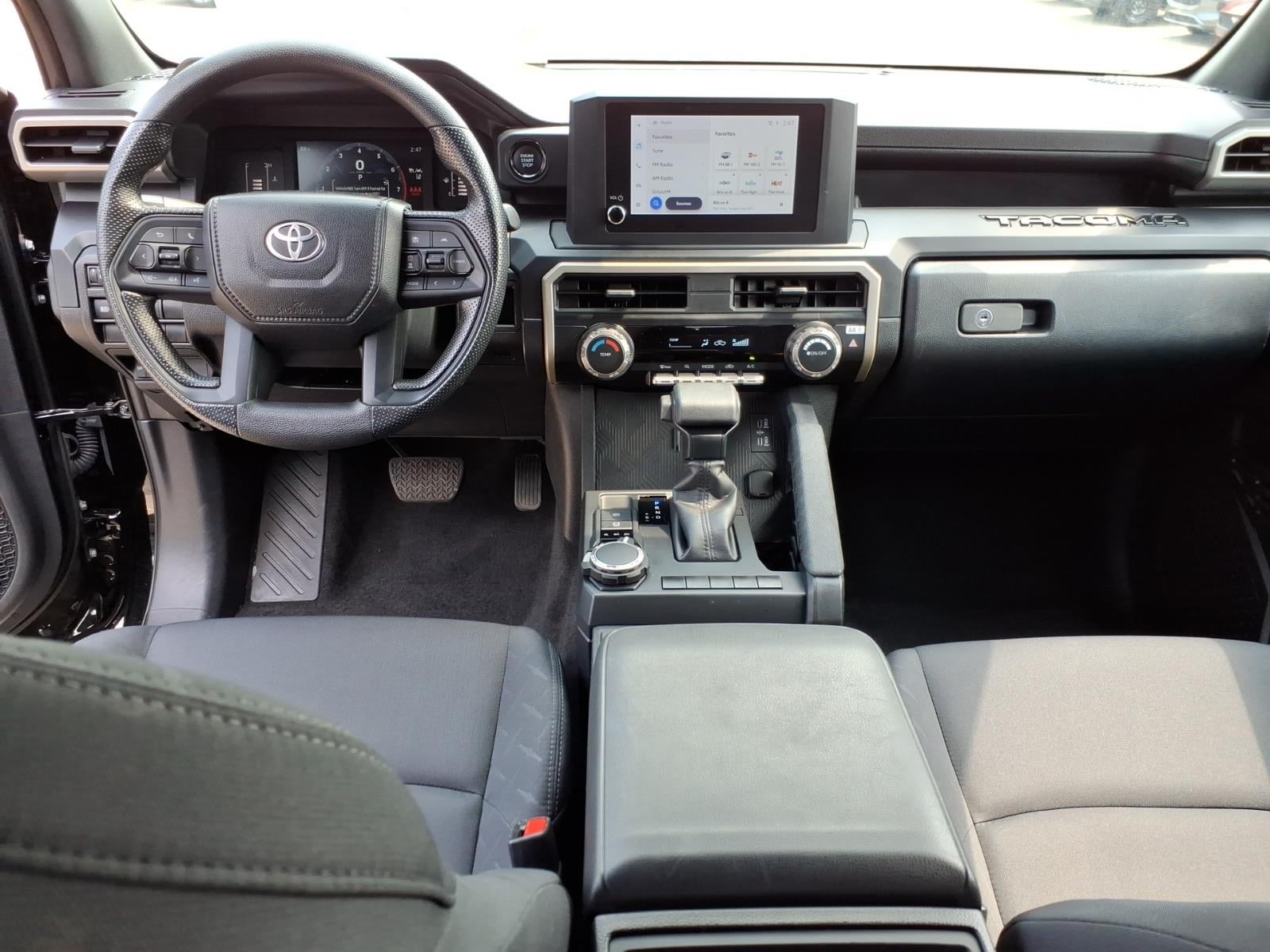 2024 Toyota Tacoma 4WD SR