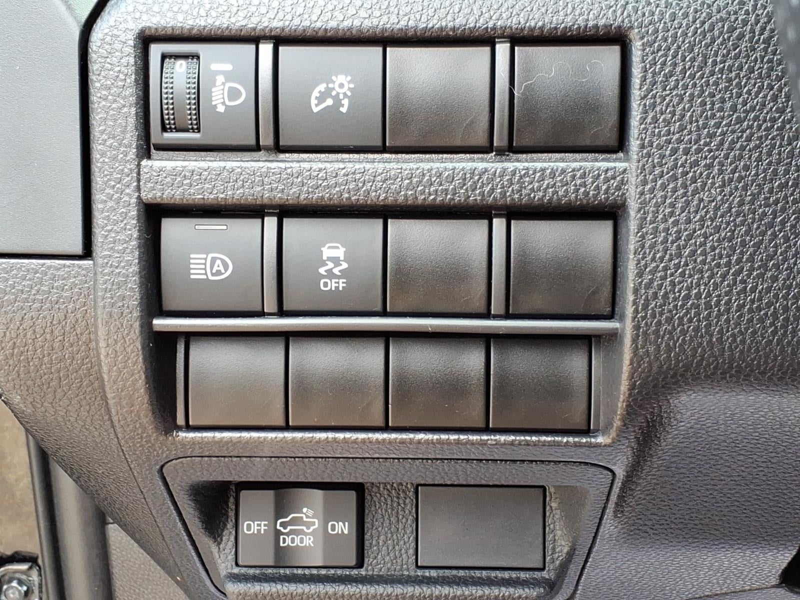 2024 Toyota Tacoma 4WD SR