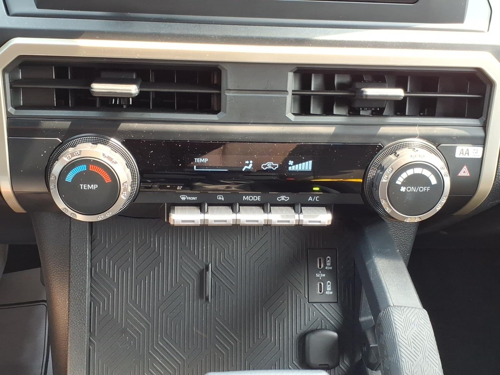 2024 Toyota Tacoma 4WD SR